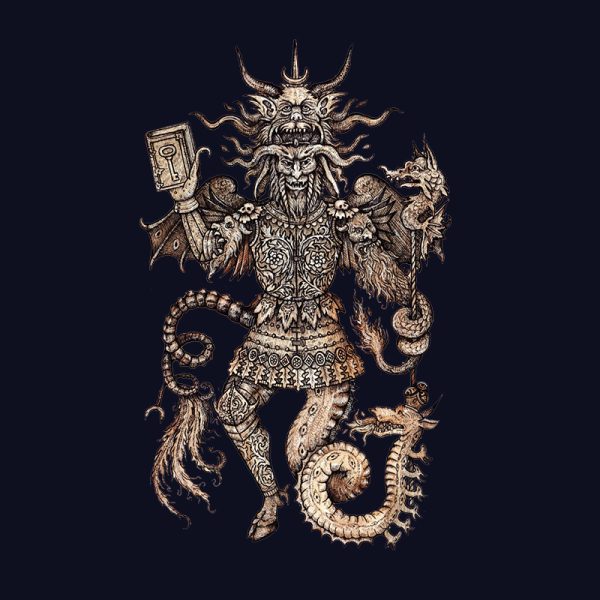 Oldd Wvrms - Abysséphale vinyle